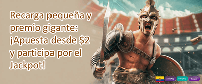 Recarga Diaria de Energía promotion